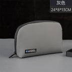 Handheld waterproof digital storage bag-grey