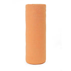 Full polyester in bulk (20*20cm/20 pieces) / Orange (running model)