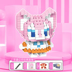 Beibei fox【258pcs】