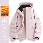 Same style for men and women-mudai powder [single flush/spring and autumn style] / 3XL
