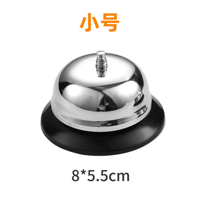 Food Delivery Bell, Restaurant Kitchen Meal Bell, Call for Service, Bar Counter Answering Bell, Food Delivery Bell, Serving Bell, Bell Ring