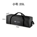 Pannier bag black [small size]