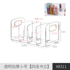 8311. 1 small four-piece bookend
