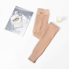 Brown step-on / 300g vc waist