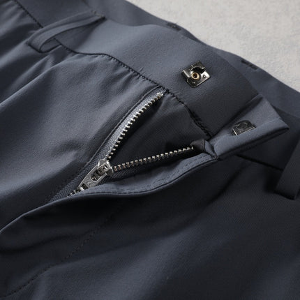 [Sports/Commuter] Outdoor Sports Business Casual Pants Ice Silk High Stretch Pants Men's Summer