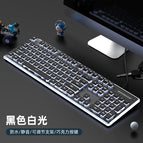 Black-white light (silent waterproof height bracket)