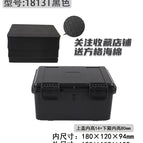1813T black with cotton
