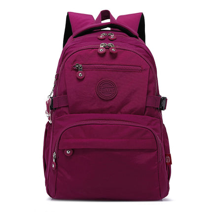 2025 New Ultra-Light Daily Travel Casual Backpack Outdoor Travel Backpack Junior High School Student School Bag