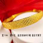 Meteor shower bracelet