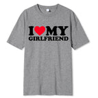 I ai my girlfriend-grey / XS