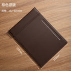 Brown belt pen slot-3
