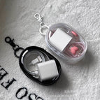 Small storage bag [white without hook]