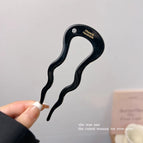 Acetic Acid Wave [Black]]