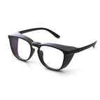 Bright black - not anti-fog