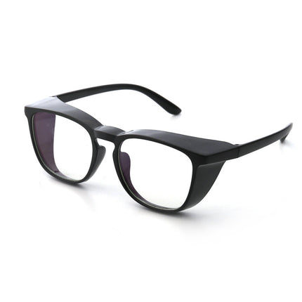 New Goggles Anti-Dust Splash Pollen Mirror Sports Cycling Glasses Summer Anti-Mosquito Wind and Sand Transparent Men and Women
