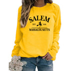 Yellow (black font) / S