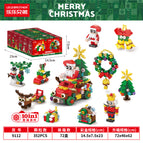 9112 Christmas party 10 a set of 