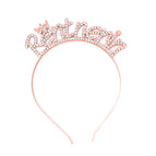 No. 10 rose gold [white]
