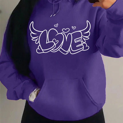 2025 Printed Hoodie Plus Size New Style
