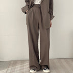 Camel (pants) / S