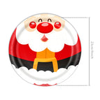 New christmas 9inch -10pcs