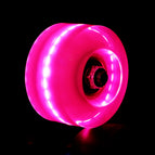 Pink wheel (including bearing) 1