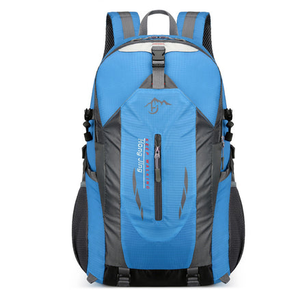 Travel Large-Capacity Backpack Sports Men's and Women's Travel Luggage Backpack Travel Student School Bag Mountaineering Bag Outdoor Backpack