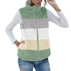 Contrast color Bean Green / 3XL