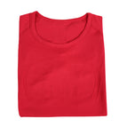 China red 1.0 short sleeve / 2 yards