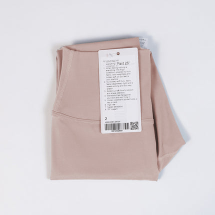 Yoga Clothes, Hip Lifting, Sports Naked Feeling, High-Waisted, Quick-Drying, High-Elastic Yoga Pants, Four-Sided Moisture-Absorbent and Breathable Yoga Nine-Point Pants