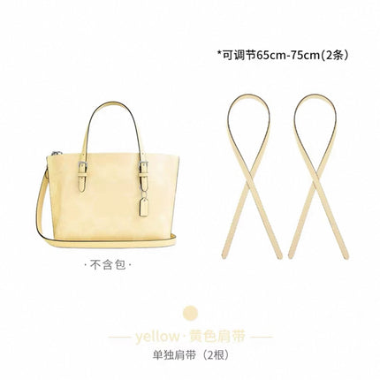 Factory Outlet Suitable for Coco Pool mollie25 Tote Bag Shoulder Strap Coch Jasmine Replacement Bag Strap Accessories