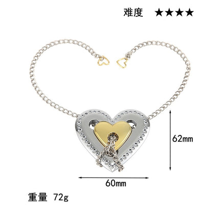 puzzle zinc alloy unlock Kong Ming lock magic alloy educational toys nine-chain intelligence unlock buckle full set