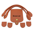 Brown (mini dumpling bag)