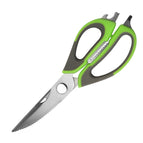Refrigerator scissors [without scissor cover] green gray
