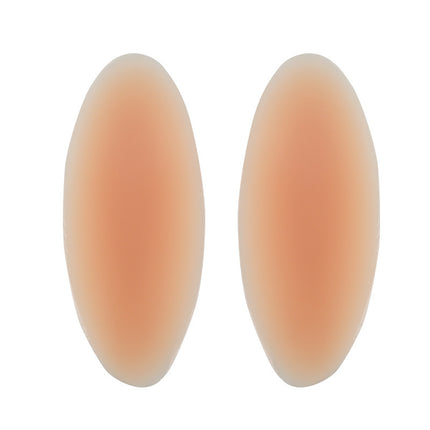 Shaping Patch to Correct Ox-Shaped Legs, One-Piece Seamless Calf Pad, Unisex Silicone Straight Leg Patch, Silicone Leg Patch
