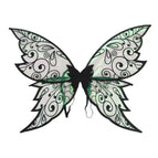 Black wings / One size fits all