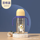 Original Standard Nipple 260ml shengge Blue