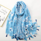 C1188-Blue / 180*90cm