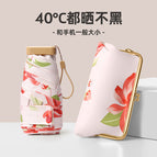 Your bag-Fusheng black tea (15CM more mini sunscreen)