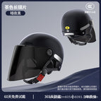Good quality 3c-dark night black [regulator style + brown long mirror]