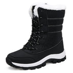 Snow boots 1619 Black / 35