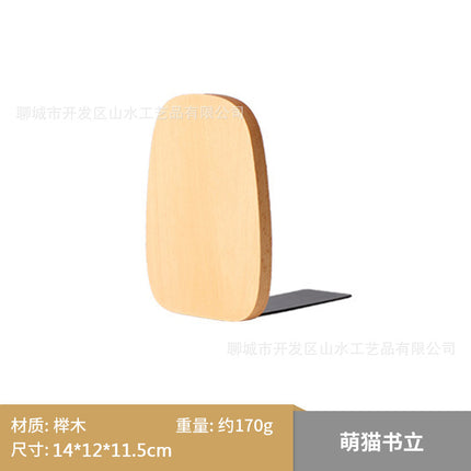 Amazon Explosions Book Stand Wooden Book Stand Desktop Solid Wood Book Stand Wooden Book Stand Cute Trendy Book Stand Wholesale