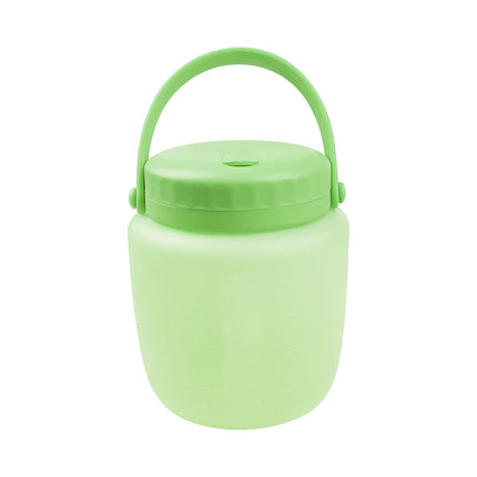 Platinum Silicone Fresh-Keeping Sealed Refrigerator Freezer Storage Kitchen Divided Storage Household Food Preservation Bag