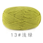 13 light green