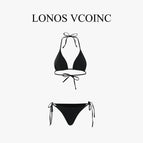 Black bikini / S 40-47.5kg