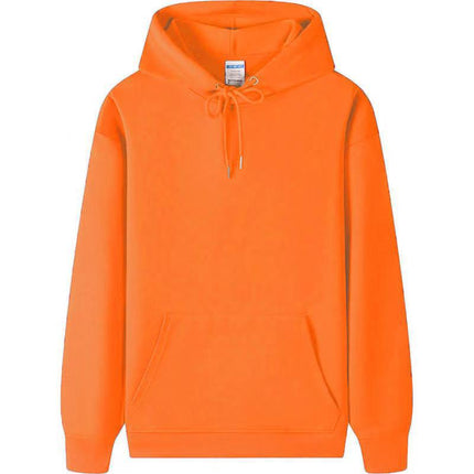 Trendy Brand Ins280G Imitation Cotton Sweatshirt for Men and Women, Casual Versatile Top, Loose Pullover Hoodie, Fashionable Jacket