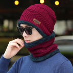 Long version of burgundy body with blue velvet