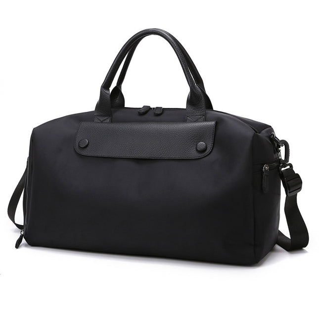 Fitness Bag Women's Large-Capacity Yoga Storage Bag Swimming Bag Business Trip Travel Luggage Bag Portable Short-Distance Travel Bag