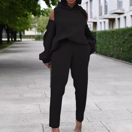 19949 250g thick autumn and winter personality zipper back sweater suit in stock can be sent on behalf of 1XL-4XL
