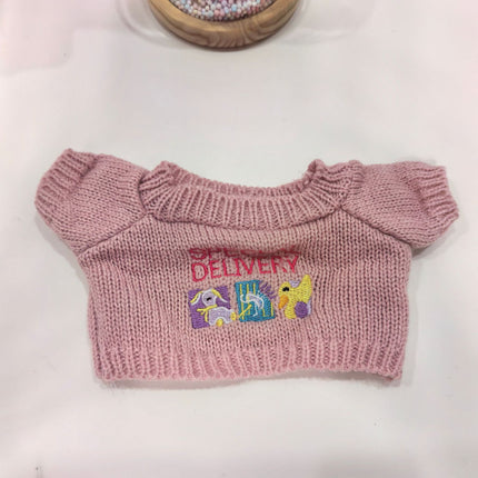{Only Baby Clothes}25Cm Barcelona Bear Sweatshirt Toy Bear Clothes Skirt Bear Replacement Can Be Sent with Samples and Pictures